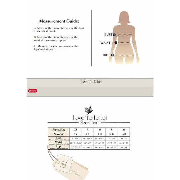 Love the Label Black Black Poplin Ruffled Tiered Deep-V Maxi Dress, Size S, NWOT - Picture 10 of 10